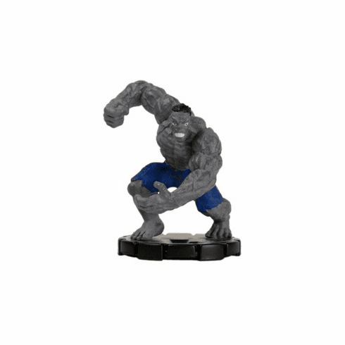 Marvel Heroclix Ultimates Hulk Unique Figure