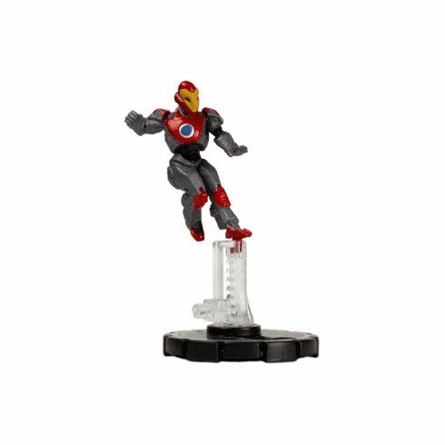 Marvel Heroclix Ultimates Iron Man Unique Figure