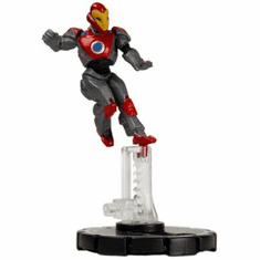 Marvel Heroclix Ultimates Iron Man Unique Figure