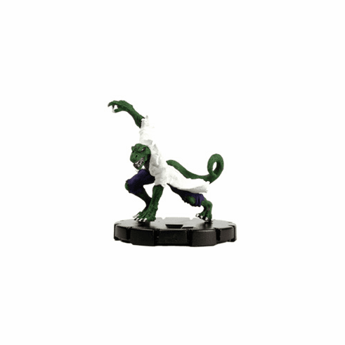 Marvel Heroclix Ultimates Lizard Experienced Figure
