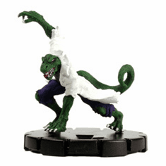 Marvel Heroclix Ultimates Lizard Experienced Figure