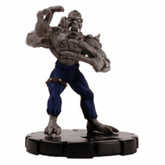Marvel Heroclix Ultimates Morlock Experienced Figure