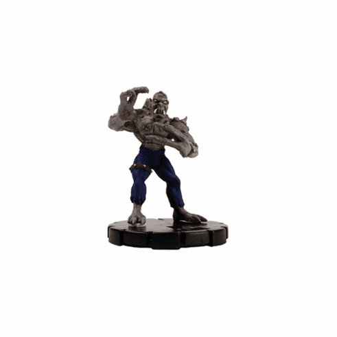 Marvel Heroclix Ultimates Morlock Rookie Figure