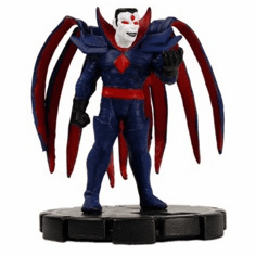 Marvel Heroclix Ultimates Mr. Sinister Unique Figure
