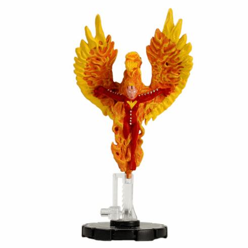 Marvel Heroclix Ultimates Phoenix Unique Figure