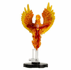 Marvel Heroclix Ultimates Phoenix Unique Figure