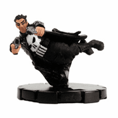Marvel Heroclix Ultimates Punisher Rookie Figure