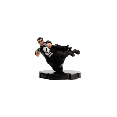 Marvel Heroclix Ultimates Punisher Veteran Figure