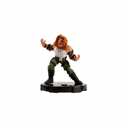 Marvel Heroclix Ultimates Sabretooth Veteran Figure