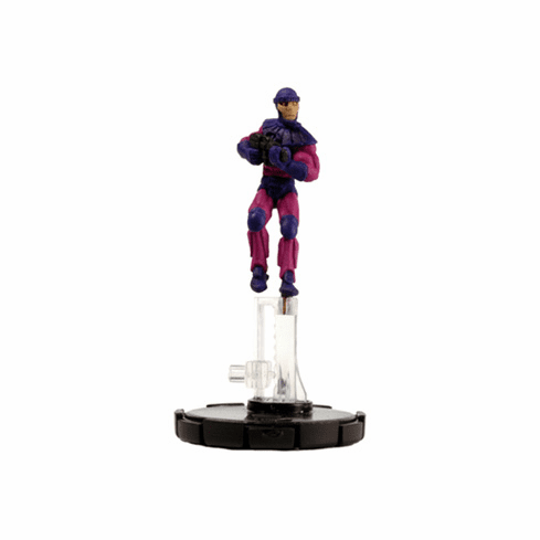 Marvel Heroclix Ultimates Sentinel Trooper Veteran Figure
