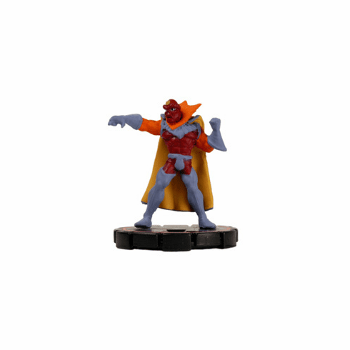 Marvel Heroclix Ultimates Sidewinder Experienced Figure