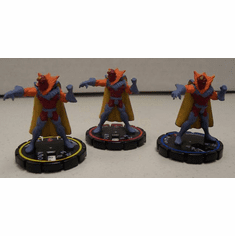 Marvel Heroclix Ultimates Sidewinder REV Set