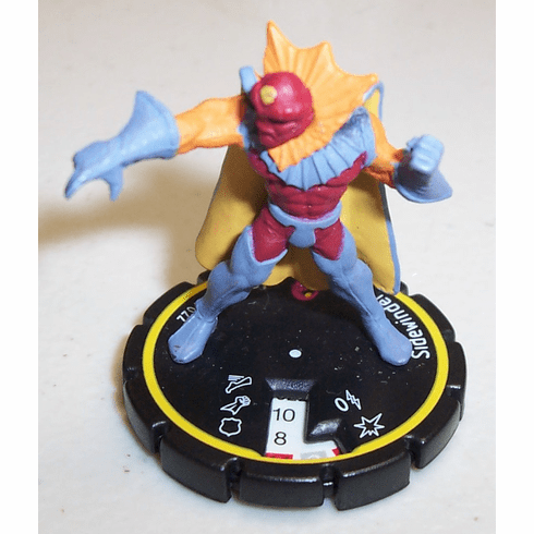 Marvel Heroclix Ultimates Sidewinder Rookie Figure