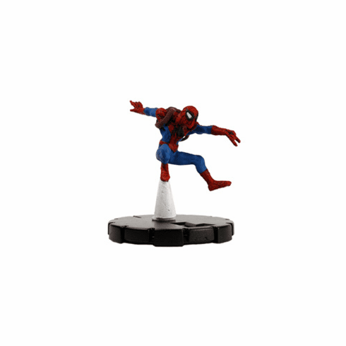 Marvel Heroclix Ultimates Spider-Man Veteran Figure