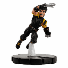 Marvel Heroclix Ultimates Wolverine Experienced Figure