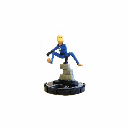 Marvel Heroclix Web of Spider-Man Bombastic Bag-Man Figure #063