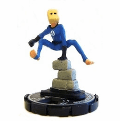 Marvel Heroclix Web of Spider-Man Bombastic Bag-Man Figure #063