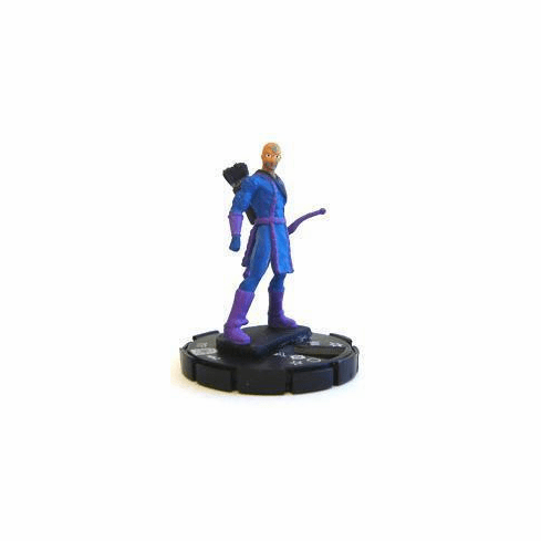 Marvel Heroclix Web of Spider-Man Bullseye Figure #042