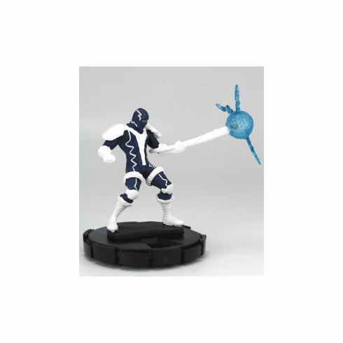Marvel Heroclix Web of Spider-Man Cardiac Figure #041