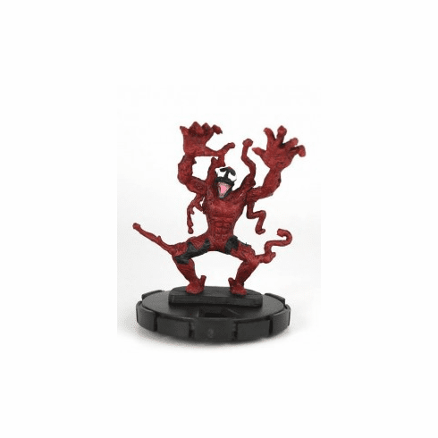 Marvel Heroclix Web of Spider-Man Carnage Figure #018