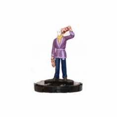Marvel Heroclix Web of Spider-Man Chameleon Figure #019