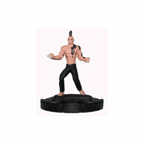 Marvel Heroclix Web of Spider-Man Daken Figure #031