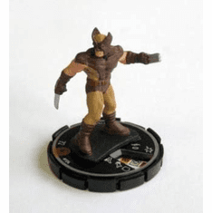 Marvel Heroclix Web of Spider-Man Daken Figure #104