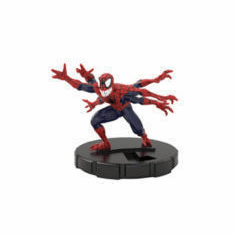 Marvel Heroclix Web of Spider-Man Doppleganger Figure #062