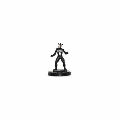 Marvel Heroclix Web of Spider-Man Eddie Brock Figure #010