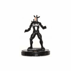 Marvel Heroclix Web of Spider-Man Eddie Brock Figure #010