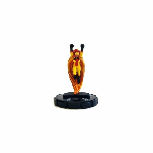 Marvel Heroclix Web of Spider-Man Firestar Figure #020