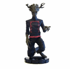 Marvel Heroclix Web of Spider-Man Groot Figure #049