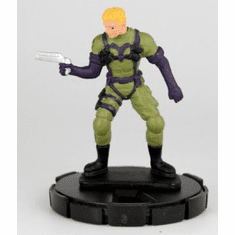 Marvel Heroclix Web of Spider-Man H.A.M.M.E.R. Elite Operative Figure #017