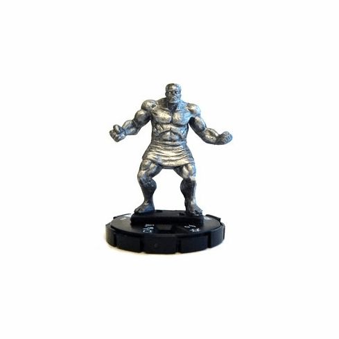Marvel Heroclix Web of Spider-Man Ironclad Figure #016