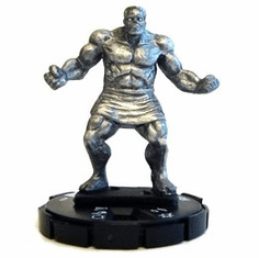 Marvel Heroclix Web of Spider-Man Ironclad Figure #016