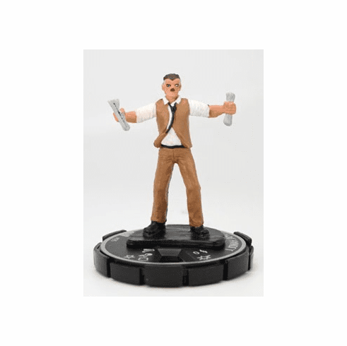Marvel Heroclix Web of Spider-Man J. Jonah Jameson Figure #035
