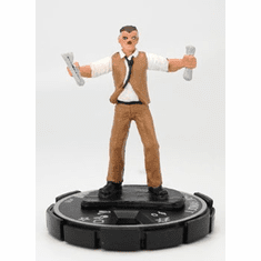 Marvel Heroclix Web of Spider-Man J. Jonah Jameson Figure #035