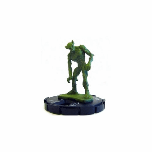 Marvel Heroclix Web of Spider-Man Jackal Figure #046