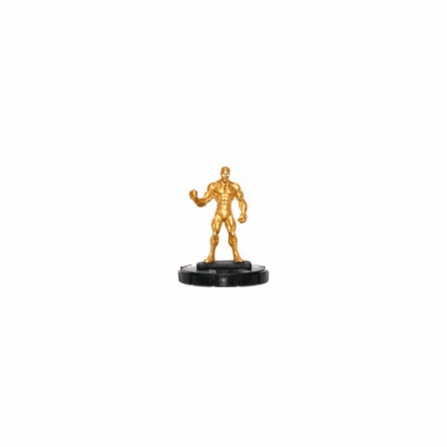 Marvel Heroclix Web of Spider-Man Molten Man Figure #015