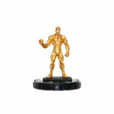 Marvel Heroclix Web of Spider-Man Molten Man Figure #015