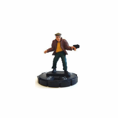 Marvel Heroclix Web of Spider-Man Mugger Figure #006