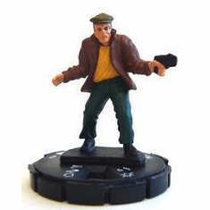 Marvel Heroclix Web of Spider-Man Mugger Figure #006