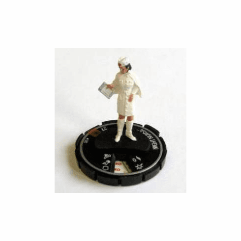 Marvel Heroclix Web of Spider-Man Night Nurse Figure #102