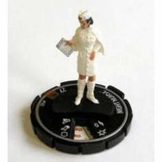 Marvel Heroclix Web of Spider-Man Night Nurse Figure #102