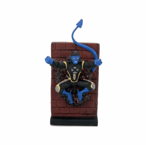 Marvel Heroclix Web of Spider-Man Nightcrawler Figure #047