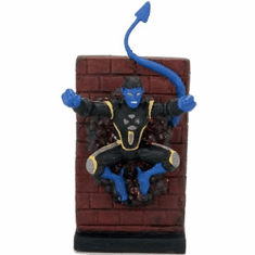 Marvel Heroclix Web of Spider-Man Nightcrawler Figure #047