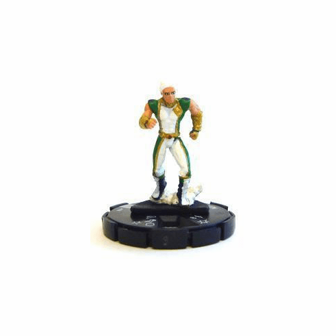 Marvel Heroclix Web of Spider-Man Noh-Varr Figure #038