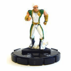 Marvel Heroclix Web of Spider-Man Noh-Varr Figure #038
