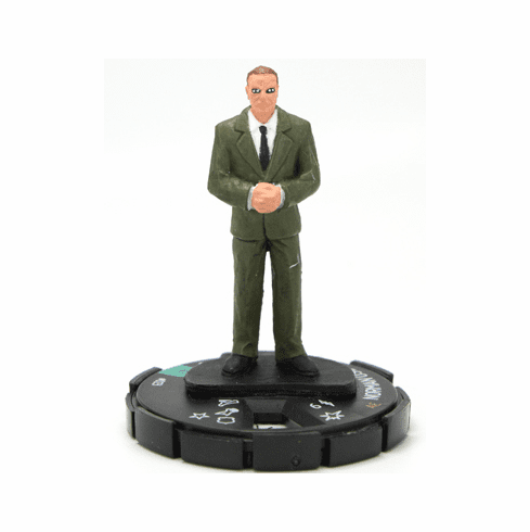 Marvel Heroclix Web of Spider-Man Norman Osborn Figure #023