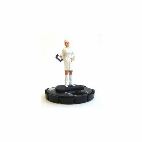 Marvel Heroclix Web of Spider-Man Nurse Figure #004